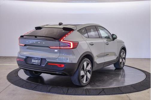 2023 Volvo C40 Recharge Pure Electric Twin Plus