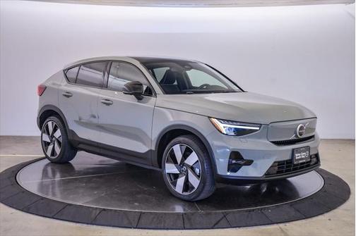 2023 Volvo C40 Recharge Pure Electric Twin Plus