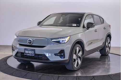 2023 Volvo C40 Recharge Pure Electric Twin Plus