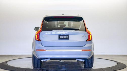 2026 Volvo XC90 Ultra, B6 AWD Gas (mild hybrid), Gasoline, Bright, 7 Seats