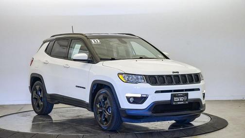 2019 Jeep Compass Latitude