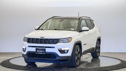 2019 Jeep Compass Latitude