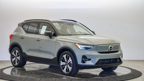 2023 Volvo XC40 Recharge Pure Electric Twin Plus