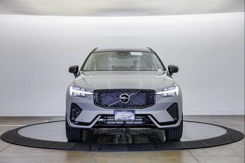 2026 Volvo XC60 Plug-In Hybrid Ultra, T8 AWD Electric/Gasoline, Dark