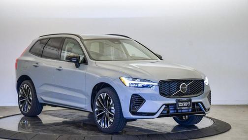 2026 Volvo XC60 Plug-In Hybrid T8 Ultra