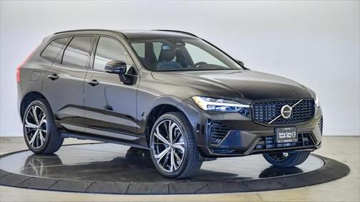 2022 Volvo XC60 Recharge Plug-In Hybrid T8 R-Design