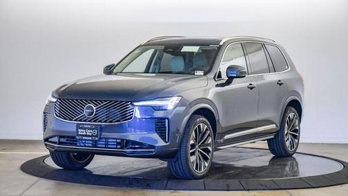 2026 Volvo XC90 B6 Ultra 7-Seater