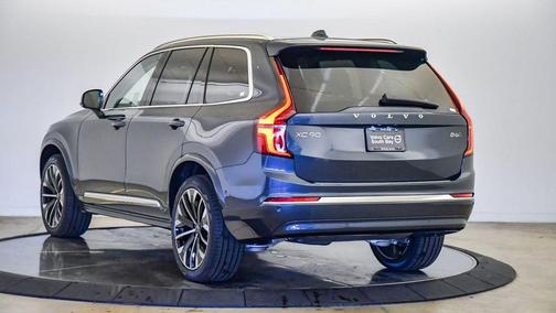 2026 Volvo XC90 B6 Ultra 7-Seater