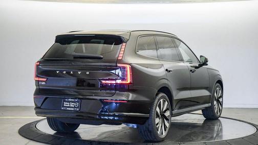 Onyx Black 2026 Volvo EX90 Twin Motor Ultra