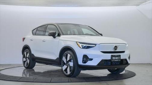 2022 Volvo C40 Recharge Pure Electric P8 Ultimate