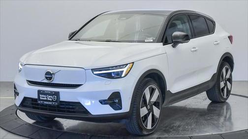 2022 Volvo C40 Recharge Pure Electric P8 Ultimate