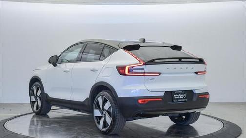 2022 Volvo C40 Recharge Pure Electric P8 Ultimate