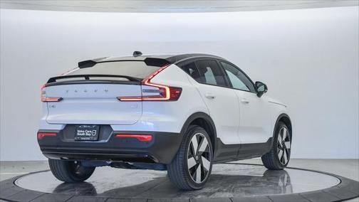 2022 Volvo C40 Recharge Pure Electric P8 Ultimate