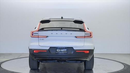 2022 Volvo C40 Recharge Pure Electric P8 Ultimate