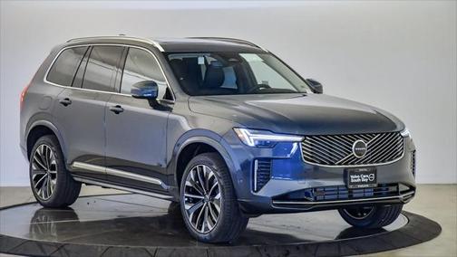 2025 Volvo XC90 Plug-In Hybrid T8 Ultra 7-Seater