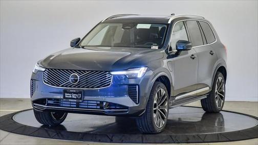 2025 Volvo XC90 Plug-In Hybrid T8 Ultra 7-Seater
