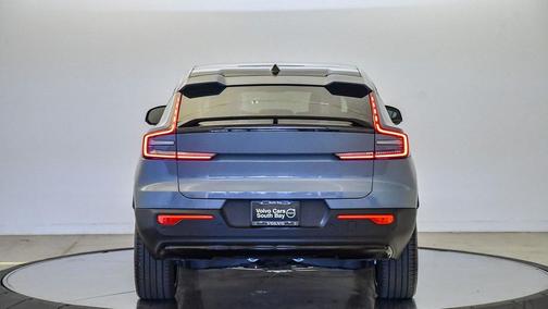 2023 Volvo C40 Recharge Pure Electric Twin Ultimate