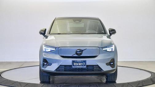 2023 Volvo C40 Recharge Pure Electric Twin Ultimate