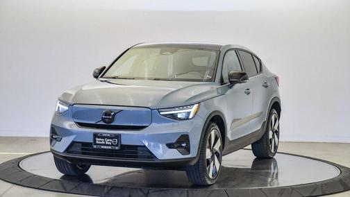 2023 Volvo C40 Recharge Pure Electric Twin Ultimate