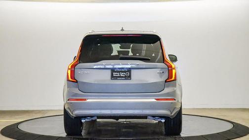 2026 Volvo XC90 Plus, B5 AWD Gas (mild hybrid), Gasoline, Bright, 7 Seats
