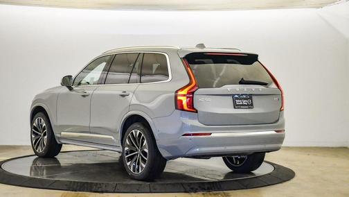 2026 Volvo XC90 Plus, B5 AWD Gas (mild hybrid), Gasoline, Bright, 7 Seats