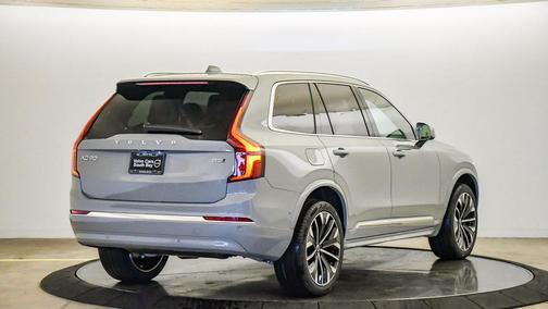 2026 Volvo XC90 Plus, B5 AWD Gas (mild hybrid), Gasoline, Bright, 7 Seats