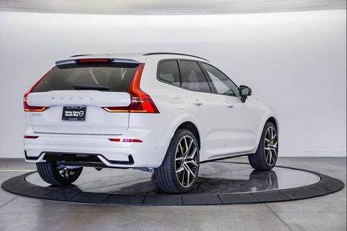 2026 Volvo XC60 Plug-In Hybrid T8 Polestar