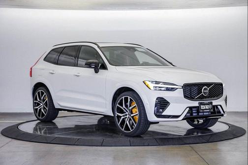2026 Volvo XC60 Plug-In Hybrid T8 Polestar