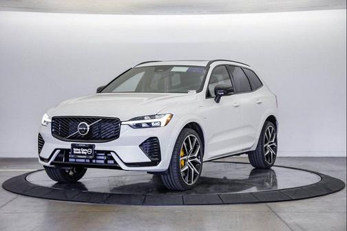 2026 Volvo XC60 Plug-In Hybrid T8 Polestar