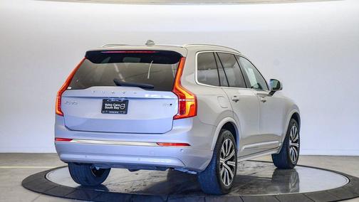 Silver 2025 Volvo XC90 B5 Core