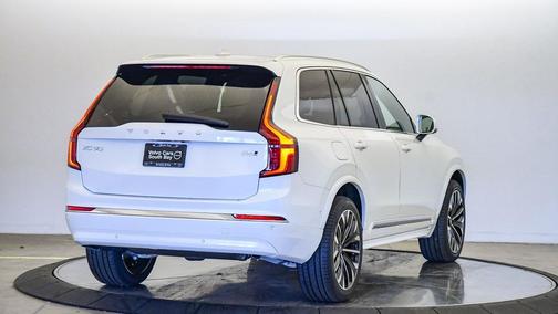 2026 Volvo XC90 B6 Plus 7-Seater