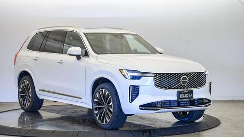 2026 Volvo XC90 B6 Plus 7-Seater