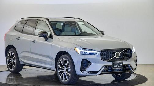 2025 Volvo XC60 Plus