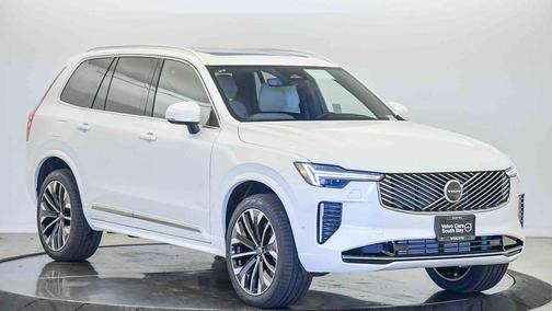 2026 Volvo XC90 Plug-In Hybrid T8 Plus 7-Seater