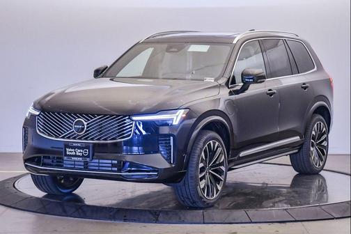 2025 Volvo XC90 Plug-In Hybrid T8 Plus 7-Seater