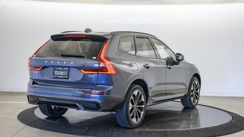 Denim Blue 2026 Volvo XC60 B5 Plus