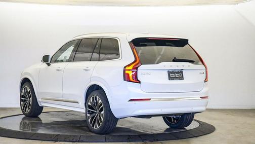 2026 Volvo XC90 Plus, B6 AWD Gas (mild hybrid), Gasoline, Bright, 7 Seats