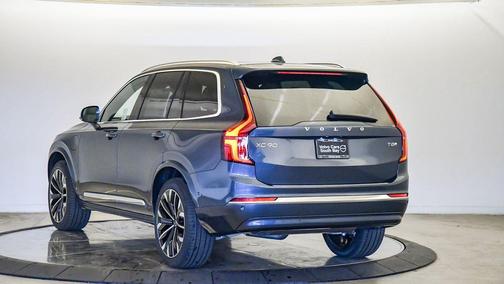 2026 Volvo XC90 Plug-In Hybrid Plus, T8 AWD, Electric/Gasoline, Bright, 7 Seats