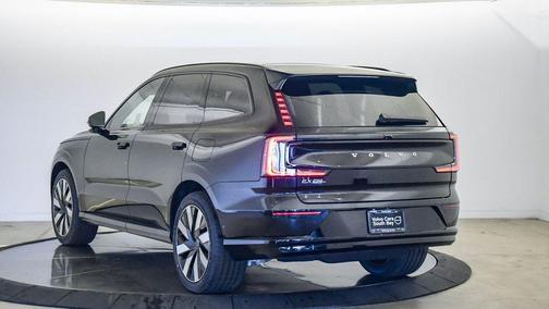 Onyx Black 2026 Volvo EX90 Ultra, Twin Motor, Fully electric, 7 Seats