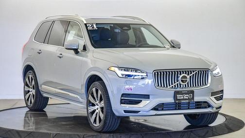2024 Volvo XC90 Recharge Plug-In Hybrid T8 Plus Bright Theme 7-Seater
