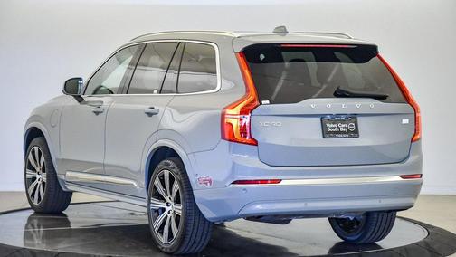 2024 Volvo XC90 Recharge Plug-In Hybrid T8 Plus Bright Theme 7-Seater
