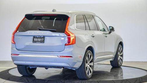2024 Volvo XC90 Recharge Plug-In Hybrid T8 Plus Bright Theme 7-Seater