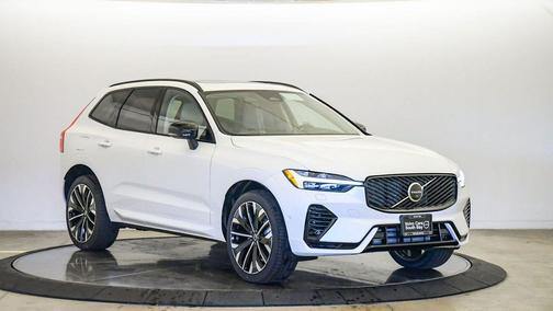 2026 Volvo XC60 Plug-In Hybrid Ultra, T8 AWD Electric/Gasoline, Dark