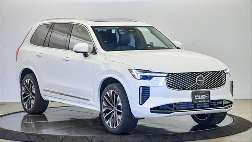 2025 Volvo XC90 Plug-In Hybrid T8 Ultra 7-Seater
