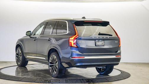 2026 Volvo XC90 Plus, B6 AWD Gas (mild hybrid), Gasoline, Bright, 7 Seats