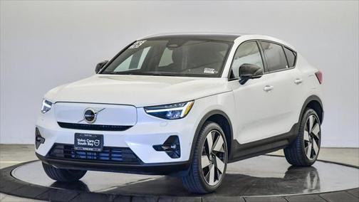 2023 Volvo C40 Recharge Pure Electric Twin Ultimate