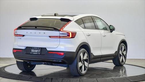 2023 Volvo C40 Recharge Pure Electric Twin Ultimate