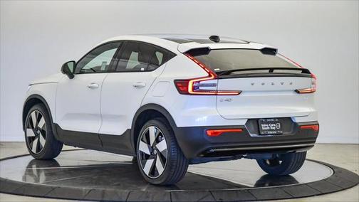 2023 Volvo C40 Recharge Pure Electric Twin Ultimate