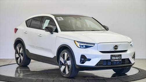 2023 Volvo C40 Recharge Pure Electric Twin Ultimate