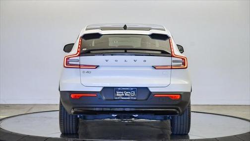 2023 Volvo C40 Recharge Pure Electric Twin Ultimate